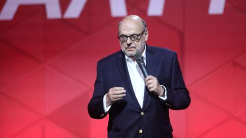 Ο Αντώναρος υπέρ του λουκέτου στην &quot;Αυγή&quot;: Εφημερίδα με 400 φύλλα δεν έχει λόγο ύπαρξης