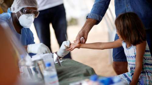 Κορονοϊός - Νέα μελέτη ανατρέπει τα δεδομένα: Τα παιδιά είναι πιο ευαίσθητα απ' ό,τι αρχικά πιστευόταν