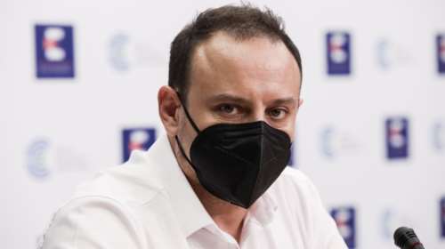 Μαγιορκίνης: Είμαστε σε επιφυλακή λόγω Όμικρον 4 και 5 - Οι πιο ευάλωτοι καλό είναι να εμβολιαστούν