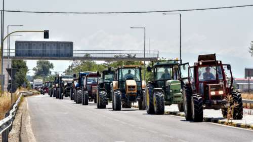 Μηδενίζεται ο ειδικός φόρος κατανάλωσης πετρελαίου για τους αγρότες από το 2025