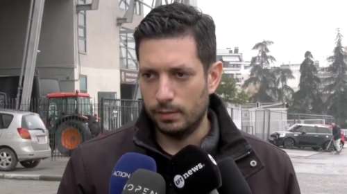 Στην Τούμπα ο Κυρανάκης για τους νεκρούς οπαδούς του ΠΑΟΚ – "Είμαστε συγκλονισμένοι – Όλη η Ελλάδα πενθεί"