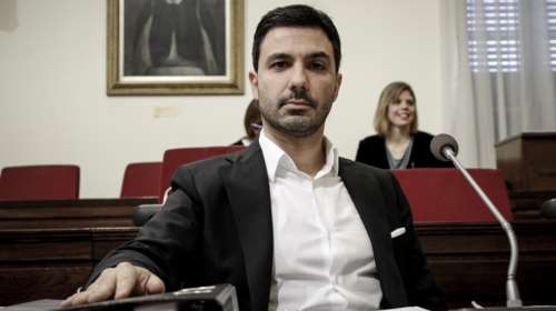 Ο Σταμάτης Πουλής άμισθος ειδικός σύμβουλος του Άδωνι Γεωργιάδη - Με αρμοδιότητα το Ταμείο Ανάκαμψης