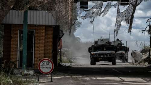 Η Ουκρανία προελαύνει σε ρωσικά εδάφη: &quot;Ελέγχουμε 74 οικισμούς στο Κουρσκ&quot; λέει ο Ζελένσκι