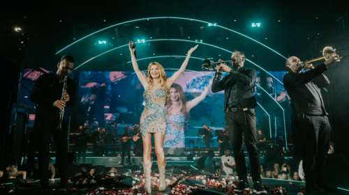 Θεσσαλονίκη: Λουκέτο στο κέντρο που τραγουδάει η Πάολα λόγω ηχορύπανσης