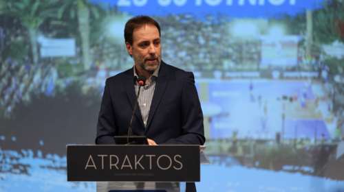 Ο Γιάννης Λάσκαρης στο TheTOC: Στο Stoiximan AegeanBall Festival 2024 ο κόσμος θα θαυμάσει παγκόσμια αστέρια του μπάσκετ