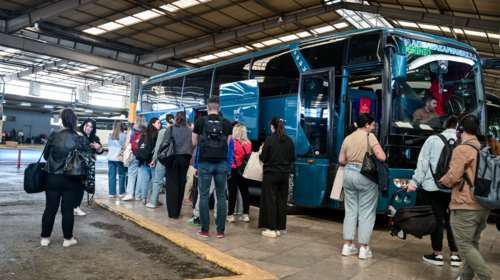 Πυροβολισμοί στα ΚΤΕΛ Κηφισού: Συμπλοκή μεταξύ Ρομά, ένας τραυματίας