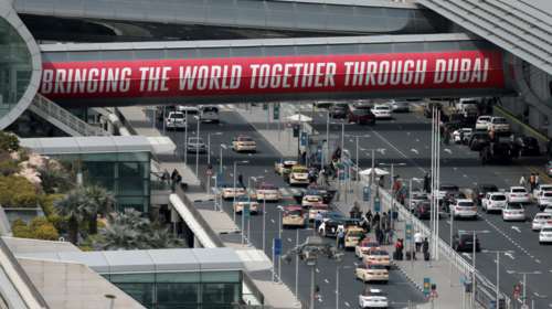 Πλαστά τεστ κορονοϊού στο Ντουμπάι - Μπλόκο στις πτήσεις βάζει η Δανία