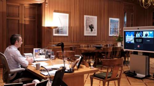 Εμβόλια - Επιστολή &quot;καμπανάκι&quot; Ελλάδας, Αυστρίας, Τσεχίας, Δανίας προς Κομισιόν: Να μη χαθεί άλλος χρόνος