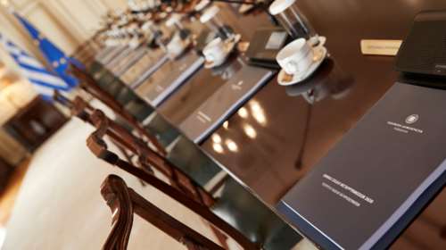 Ποια ονόματα ΔΕΝ ακούγονται για το νέο Υπουργικό: Εκτός Κώστας Καραμανλής, Θάνος Πλεύρης και Στέλιος Πέτσας