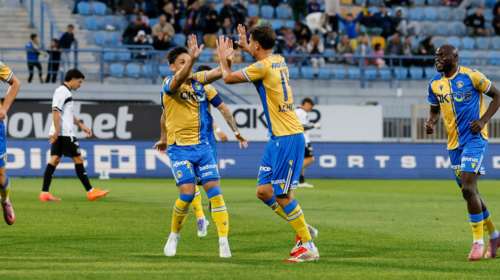 Super League: Τα αποτελέσματα και η βαθμολογία μετά το Αστέρας Τρίπολης - ΟΦΗ 3-0