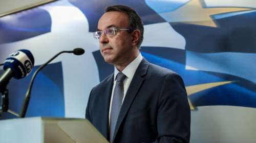 Σταϊκούρας: Τις επόμενες εβδομάδες το έκτακτο επίδομα για τη στήριξη των ευάλωτων