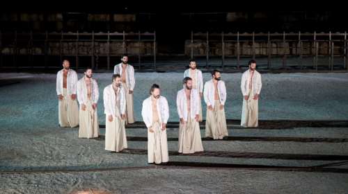 Ύμνοι της Süddeutsche Zeitung για την Επίδαυρο - &quot;Από τα πιο όμορφα μέρη σ&#39;αυτό τον κόσμο&quot;