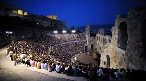 Με την όπερα "Η επιστροφή του Οδυσσέα στην πατρίδα" επανέρχεται η Καμεράτα στο Φεστιβάλ Αθηνών