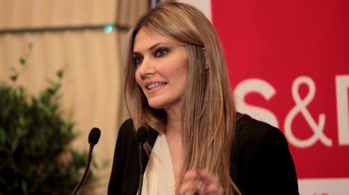 Σάλος με βουλευτή του ΣΥΡΙΖΑ: Έγραψε ότι η Καϊλή έχει καταθέσεις 28 εκατ. ευρώ στον Παναμά και το διέγραψε [εικόνες]