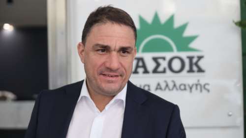 Τσουκαλάς: Δεν θα είναι αποτυχία αν το ΠΑΣΟΚ κάνει ένα τεράστιο άλμα από το 12%, ακόμα και αν δεν είναι πρώτο
