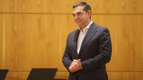 Άρθρο Τσίπρα στους New York Times: Τέσσερα &quot;stop&quot; για τους εχθρούς της Δημοκρατίας