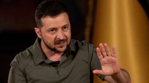 Πόλεμος στην Ουκρανία: O Ζελένσκι ζητεί διεθνή βοήθεια για την άρση ναρκών