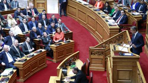 Παπαργύρης (GPO): Η κυβέρνηση κάνει λάθος να θεωρεί ότι η υπόθεση των Τεμπών υποκινείται από την αντιπολίτευση