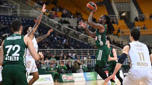 Παναθηναϊκός – Ολυμπιακός: Κανονικά θα διεξαχθεί ο τέταρτος τελικός του μπάσκετ παρά το εθνικό πένθος