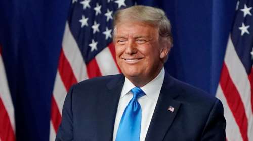 Ειρωνείες Τραμπ για ΝΒΑ: &quot;Έχει κουράσει, γι&#39; αυτό δεν έχει τηλεθέαση&quot; [Βίντεο]