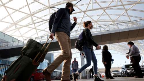 Βρετανία: Πέντε αντί για 14 μέρες καραντίνα σε όσους μπαίνουν στη χώρα