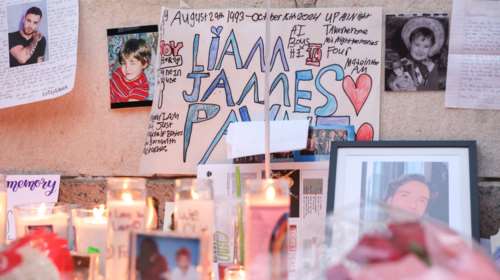 Λίαμ Πέιν: Τρεις συλλήψεις για τον θάνατο του τραγουδιστή - Κατηγορούνται για προμήθεια ναρκωτικών και εγκατάλειψη