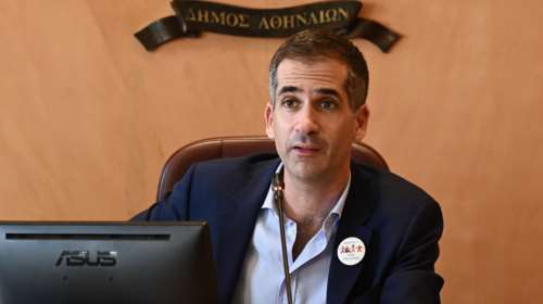 Μπακογιάννης για &quot;Μεγάλο Περίπατο&quot;: Αυτή είναι η μεταβατική φάση και προφανώς είναι δύσκολη