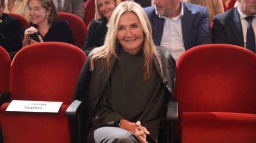 Η πρώτη ανάρτηση της Μαρέβας Μητσοτάκη μετά το διπλό χειρουργείο: "Eυχαριστώ το προσωπικό του ΚΑΤ"