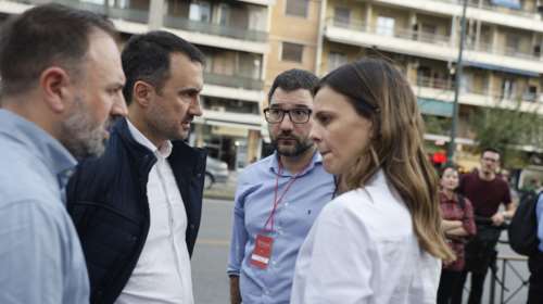 Επίσημο: Τη Δεύτερα θα ανακοινώσουν το όνομα της νέας ΚΟ των &quot;11&quot; που έφυγαν από τον ΣΥΡΙΖΑ