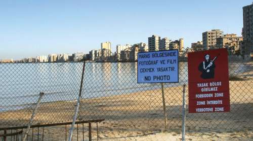 Προκαλεί η Yeni Safak: &quot;Όταν ανοίξουμε την Αμμόχωστο, θα επανέλθουν οι Ferrari και οι Jaguar&quot;