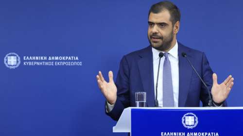 Μαρινάκης: Οι εκλογές θα γίνουν το 2027 - Δεν αλλάζει ο εκλογικός νόμος