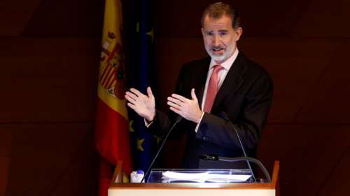 Κορονοϊός: Σε καραντίνα ο βασιλιάς Φελίπε της Ισπανίας - Ήρθε σε επαφή με κρούσμα