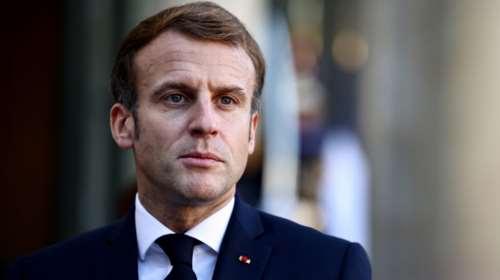 Γαλλία: Υποχρεωτική η αναμνηστική δόση εμβολίου για τους άνω των 65 - Διάγγελμα Μακρόν