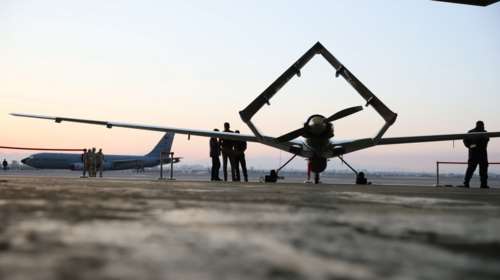 Forbes: Κακός οιωνός για τη Ρωσία - Τα ουκρανικά drone Bayraktar TB-2 επιστρέφουν στη δράση