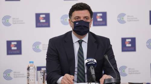 Κικίλιας για νοσηλευτές: Κάνουμε τα δέοντα για την έμπρακτη αναγνώριση της προσφοράς τους