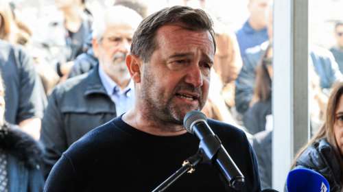 Πλακιάς για το πόρισμα της Πυροσβεστικής για τα Τέμπη: Εδώ τελειώνουν τα ψέματα και οι συνωμοσίες