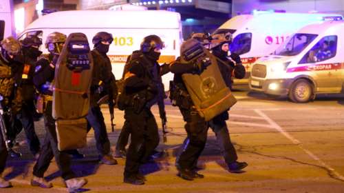 Νέος συναγερμός στη Ρωσία: Απετράπη βομβιστική επίθεση στη Σταυρούπολη- Τρεις συλληφθέντες από χώρα της κεντρικής Ασίας