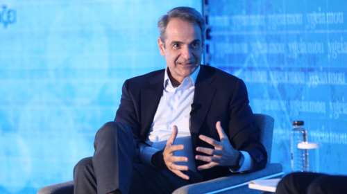 Μητσοτάκης για πόρισμα Καρώνη: Το ψέμα έχει κοντά ποδάρια - Όλοι οι καλόπιστοι πολίτες κατανοούν τι πήγε να συμβεί