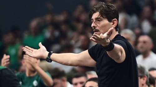 Παναθηναϊκός: Ο Δημήτρης Γιαννακόπουλος μηνύει γυναίκα διαιτητή για νόθευση εγγράφων