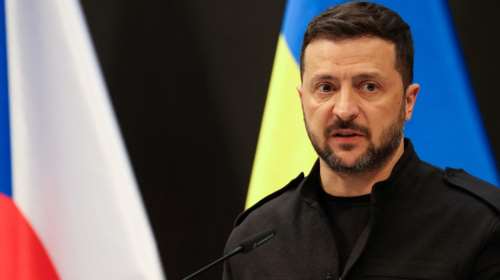 Απάντηση Ζελένσκι σε Πούτιν: Για να προχωρήσουν οι διαπραγματεύσεις πρέπει η Μόσχα να σταματήσει τις επιθέσεις