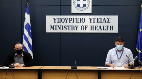 Κορονοϊός: Κλειστές και οι εκκλησίες στο lockdown - Απαγορεύεται η πορεία του Πολυτεχνείου - Οι ανακοινώσεις Χαρδαλιά