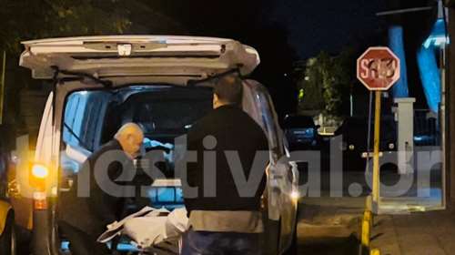 Αγριο έγκλημα στη Θεσσαλονίκη: 41χρονος βρέθηκε νεκρός με τραύμα στο κεφάλι - Βασικός ύποπτος ο πατέρας του