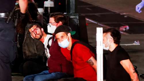 Χάος στις ΗΠΑ μετά την δολοφονία Φλόϊντ: 12 νεκροί και σχεδόν 10.000 συλλήψεις στα επεισόδια