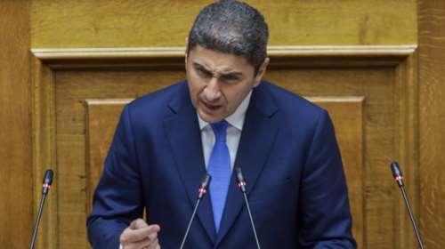 Διαγραφή Aυγενάκη: Και επίσημα εκτός ΚΟ της ΝΔ ο πρώην υπουργός μετά τη χειροδικία - Η επιστολή Μητσοτάκη στη Βουλή