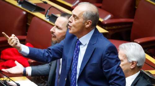 Έρευνα για ξέπλυμα μαύρου χρήματος στο κόμμα του Βελόπουλου μετά τον σάλο από τις καταγγελίες Μυλωνάκη - Αλεξοπούλου