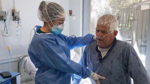 Κορονοϊός: Σοκ με 3.215 νέα κρούσματα σήμερα - 46 θάνατοι και 484 διασωληνωμένοι