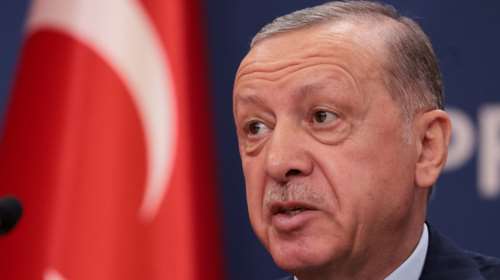 Συνεχίζει τις απειλές ο Ερντογάν: &quot;Η στρατιωτικοποίηση των νησιών δεν θα μείνει αναπάντητη&quot;