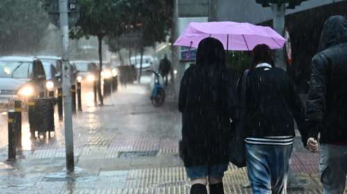 Κακοκαιρία Adel: Σήμερα η πιο δύσκολη ημέρα - Πού θα σημειωθούν έντονες βροχές, καταιγίδες και χαλαζοπτώσεις