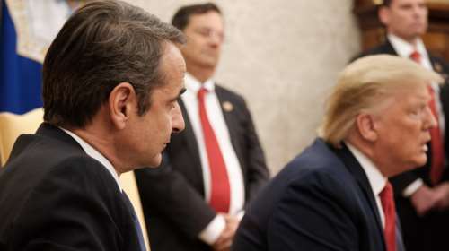 Η Αθήνα ποντάρει στην ομογένεια για "γέφυρες" με τον Τραμπ: Δεν έχει μιλήσει ακόμη με τον Μητσοτάκη - "Κάηκε" ο Πομπέο