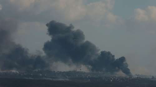 Σφοδρές μάχες στον Λίβανο: 18 νεκροί από ισραηλινό πλήγμα σε ορεινό χωριό στον βορρά [βίντεο]